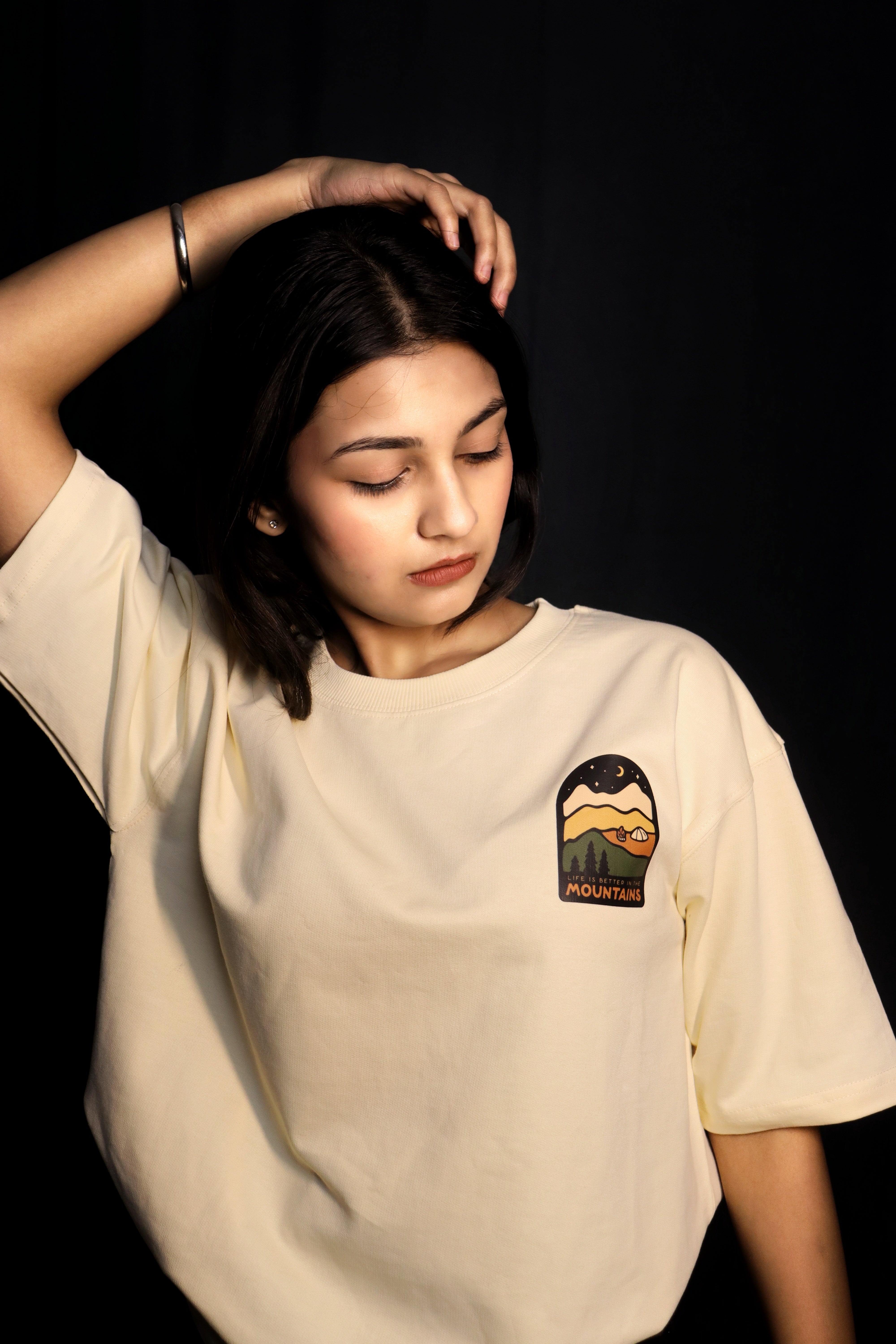 Adventure Oversized T-Shirt